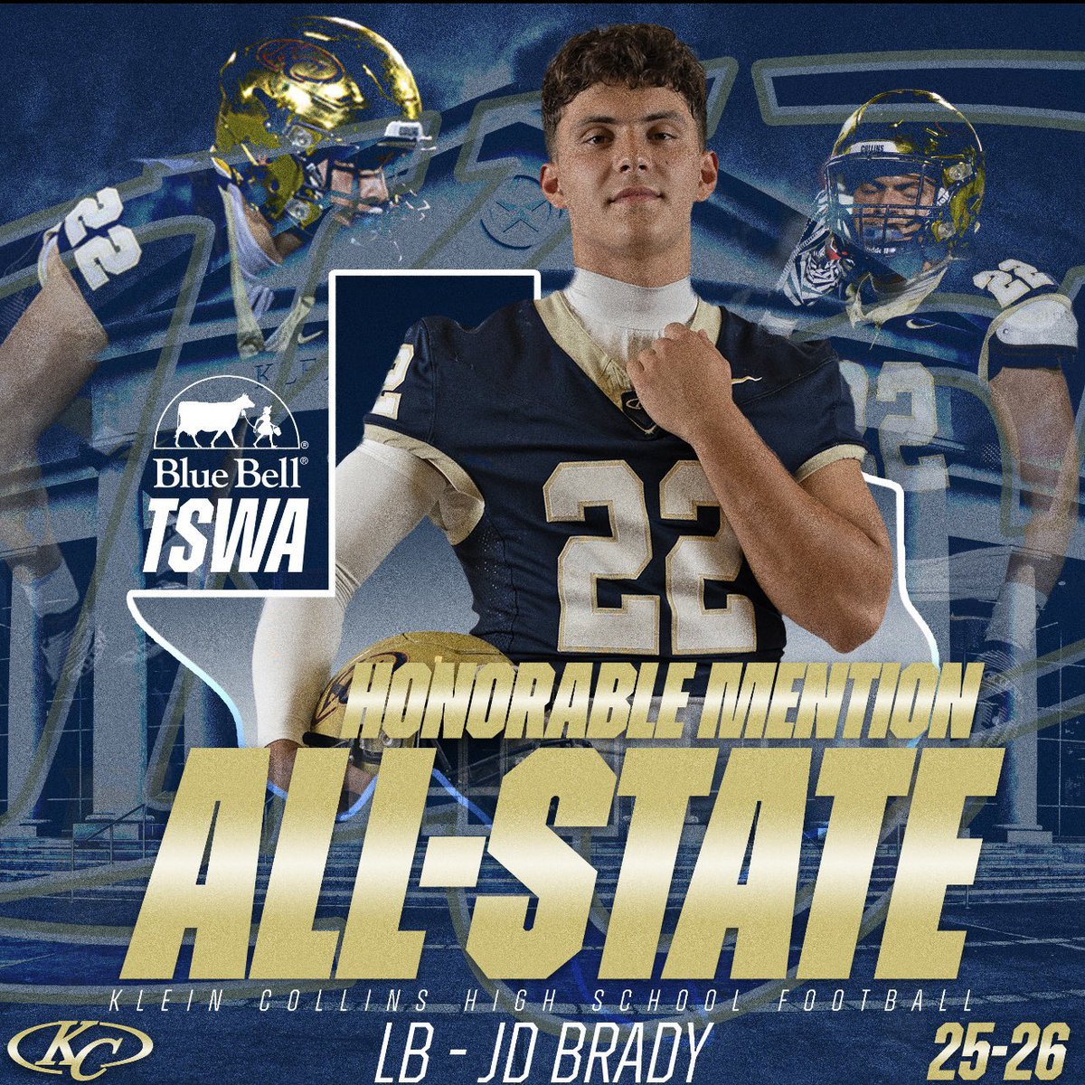 KleinCollinsFootball tweet media