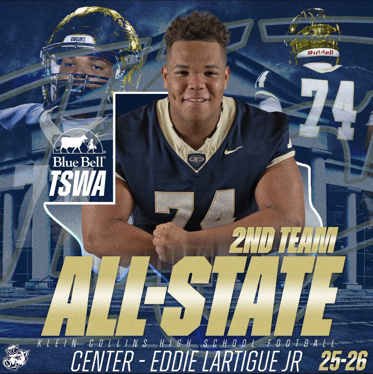 KleinCollinsFootball tweet media