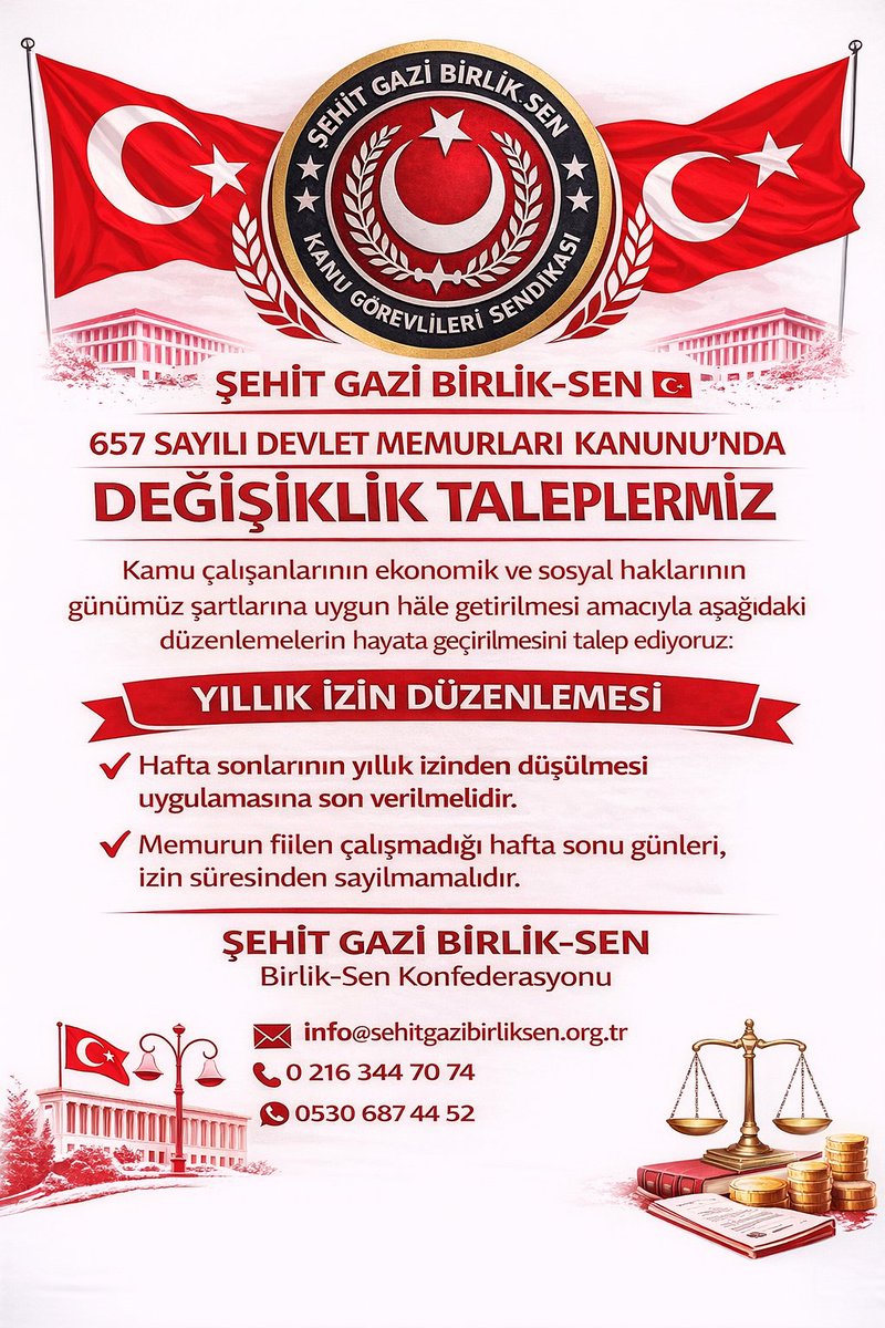 ŞEHİT GAZİ BİRLİK-SEN (@kr5434) on Twitter photo 