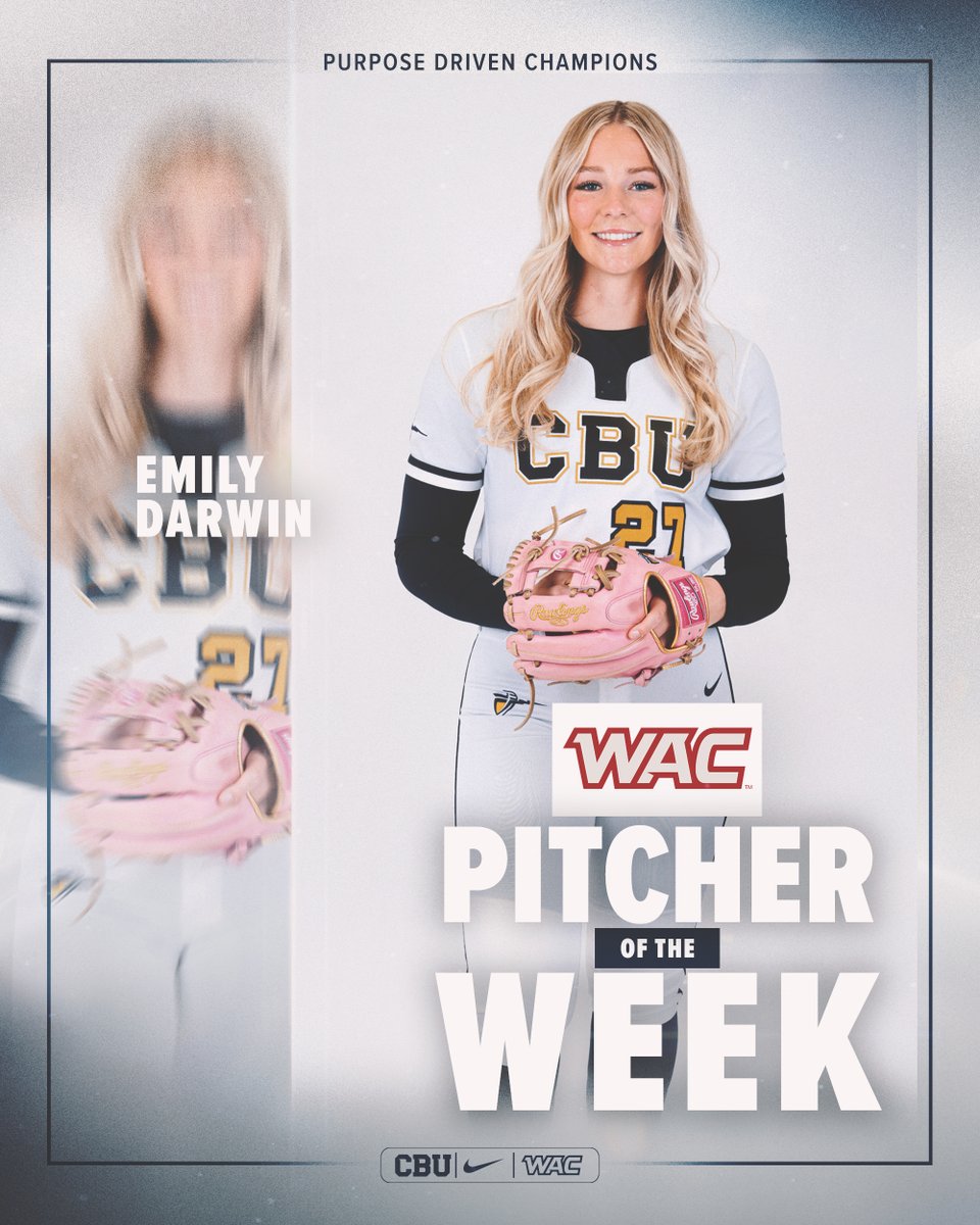 California Baptist Softball tweet media