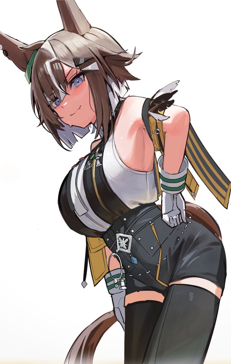 ルーラーシップきになる

ウマ娘 