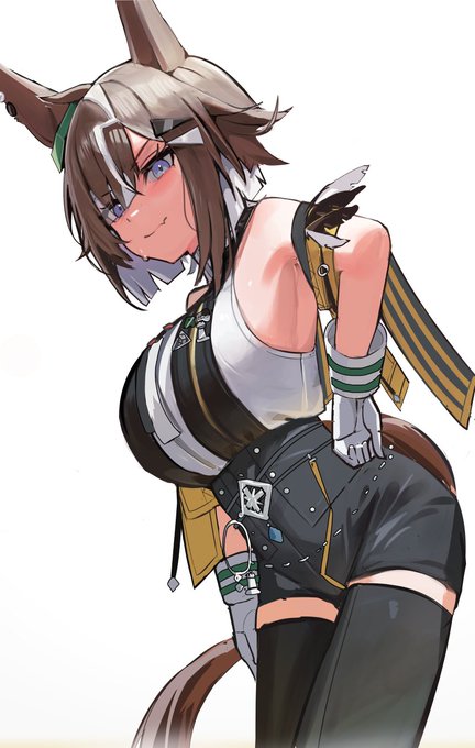 ルーラーシップきになる

ウマ娘 