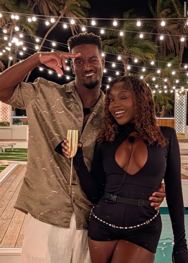 In 5th place on Love Island All Stars 2026 is Whitney &amp; Yamen 

They shouldn't of been 5th they should of been in the final 3.

<a href="/LoveIsland/">Love Island</a> 

#loveisland #loveislandallstars