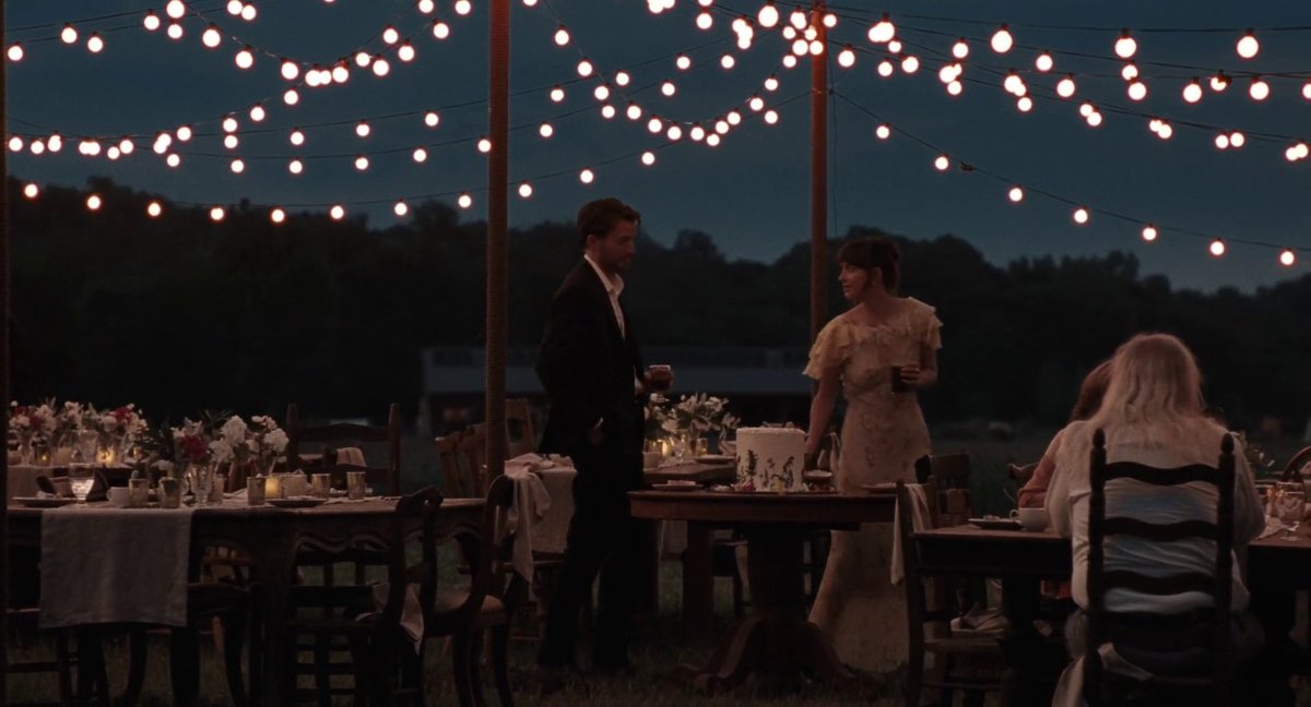 materialists (2025) dir. celine song