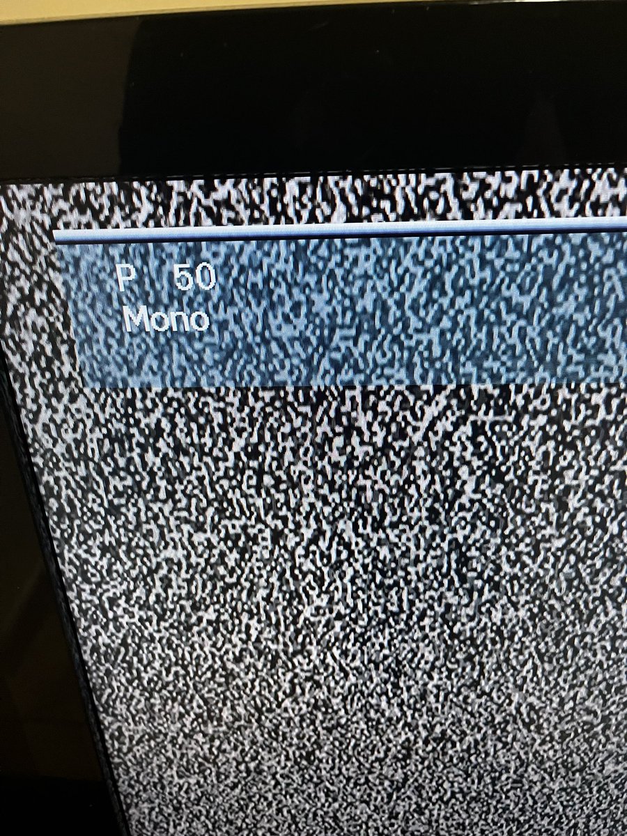 malta achei a televisão do Prestianni