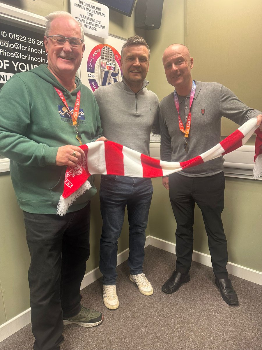 LCR FM 103.6 tweet media