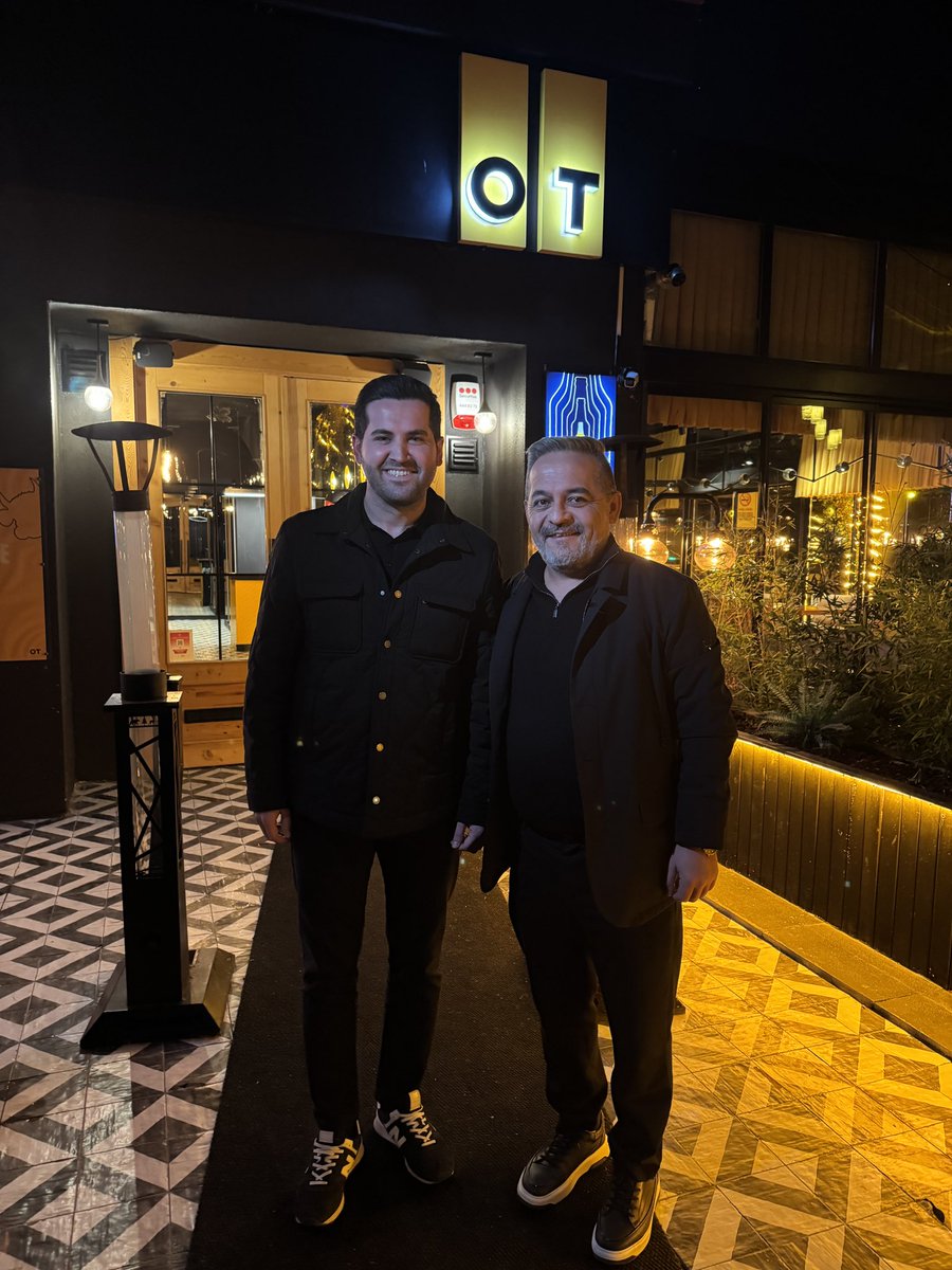 FatihKOCA04's tweet photo. Bugün, kıymetli iş insanı Hasan Yıldız’ın Beysu Park AVM’de hizmete açtığı yeni işletmesine hayırlı olsun ziyaretinde bulunduk.

Kendisine ve ekibine bol kazançlar, bereketli ve başarılı bir ticaret hayatı diliyorum. https://t.co/TU4AohuGwu
