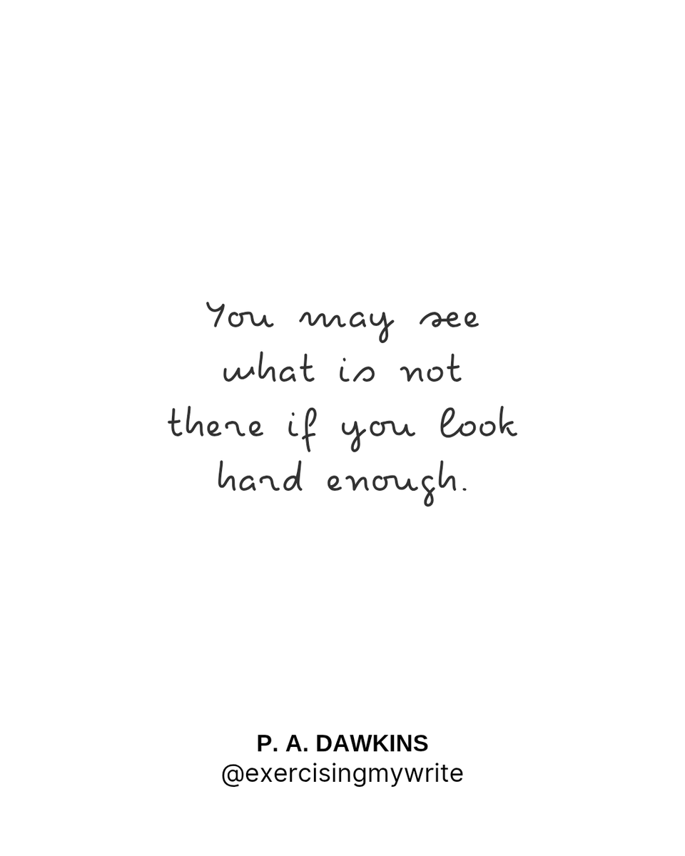 ExerciseMyWrite's tweet photo. Stop overlooking...

#Godfirst
#padawkins 
#exercisingmywrite 
#look
#imagination https://t.co/ySK7invddt