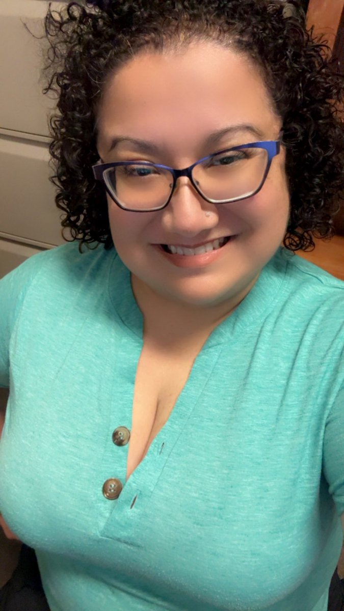 EliteJem4only1's tweet image. Hey my X peeps!! Happy Monday! I know it’s an our least favorite day of the week but we always have to be grateful for another day of life. At the office today for work. Wishing y’all a wonderful day! #smile #sexy #latina #smarty #pretty #blessed