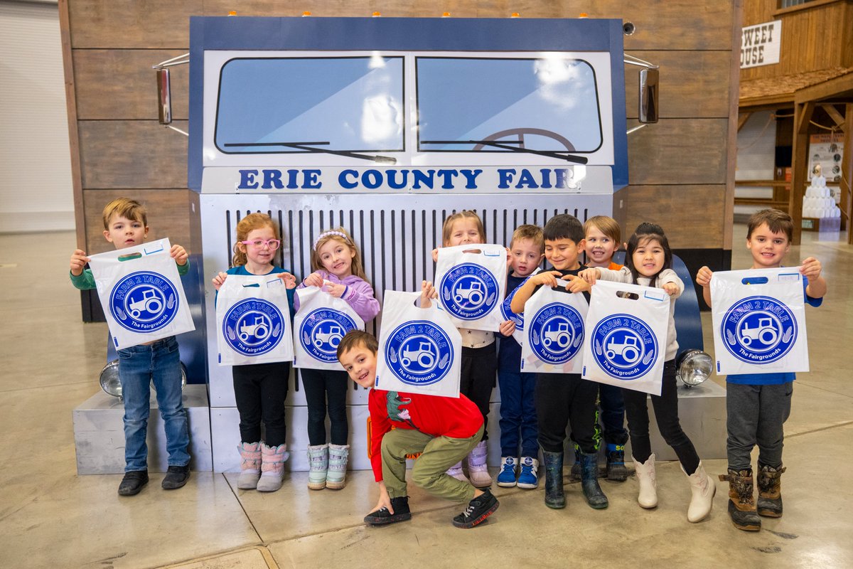 Erie County Fair tweet media