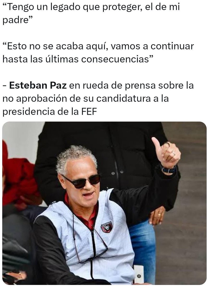 Pensé que no podía llegar más bajo, pero tomarse el nombre de Don Rodrigo como manotazo de ahogado es de lo último. 

Piensa que puede seguir siendo alguien por el apellido.