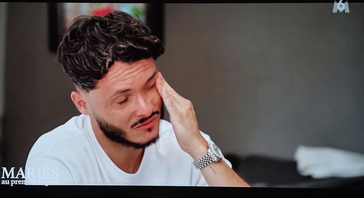 Mathieu c'est un vrai gentil, une espèce en voie de disparition. #MAPR #MAPR2026 #MariesAuPremierRegard