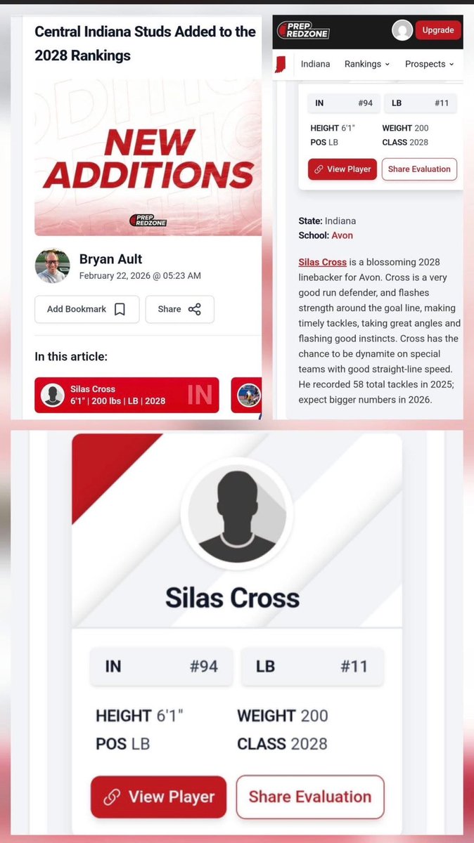 Silas Cross tweet media