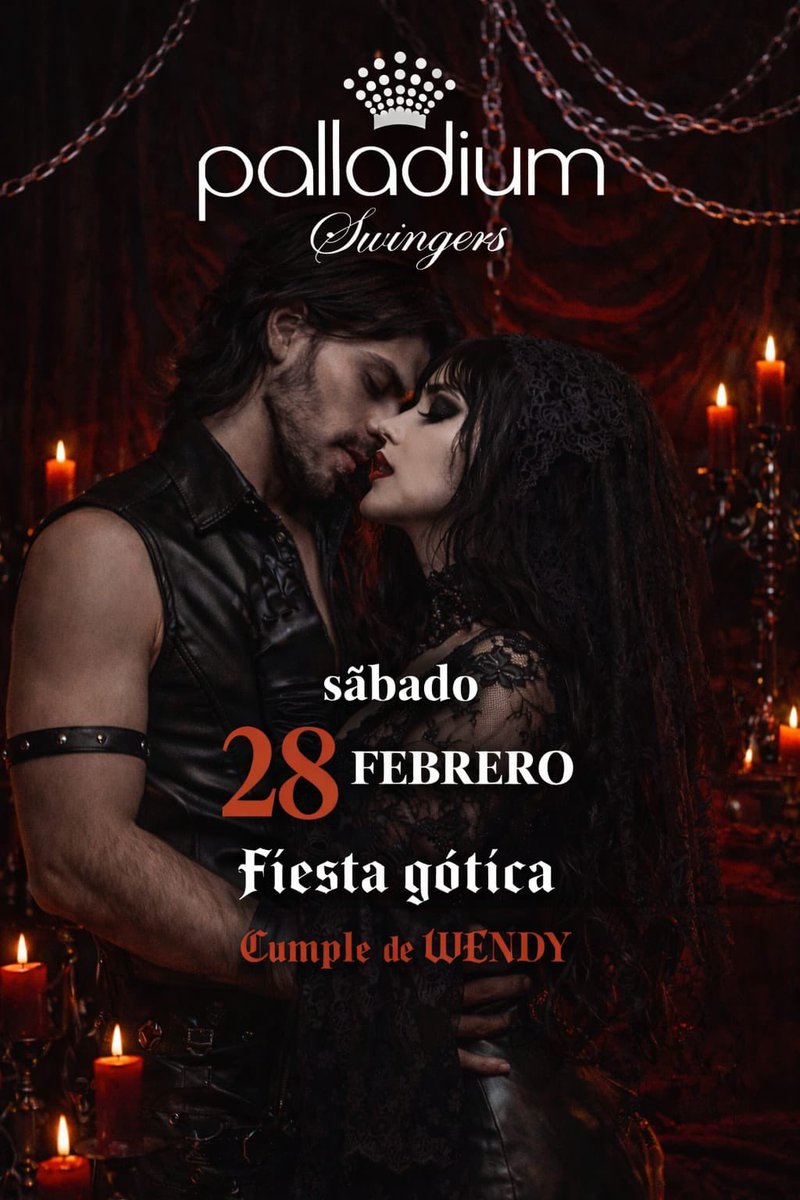 Paladium Swingers Valencia tweet media