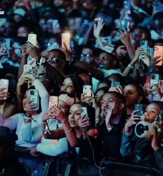 Identify the android user for instant 5K