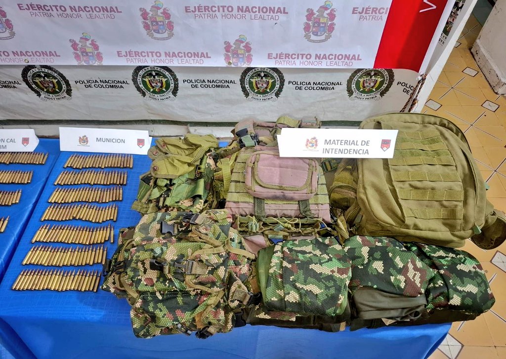 Primera División del Ejército Nacional tweet media