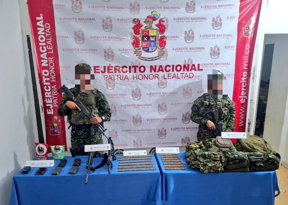 Primera División del Ejército Nacional tweet media
