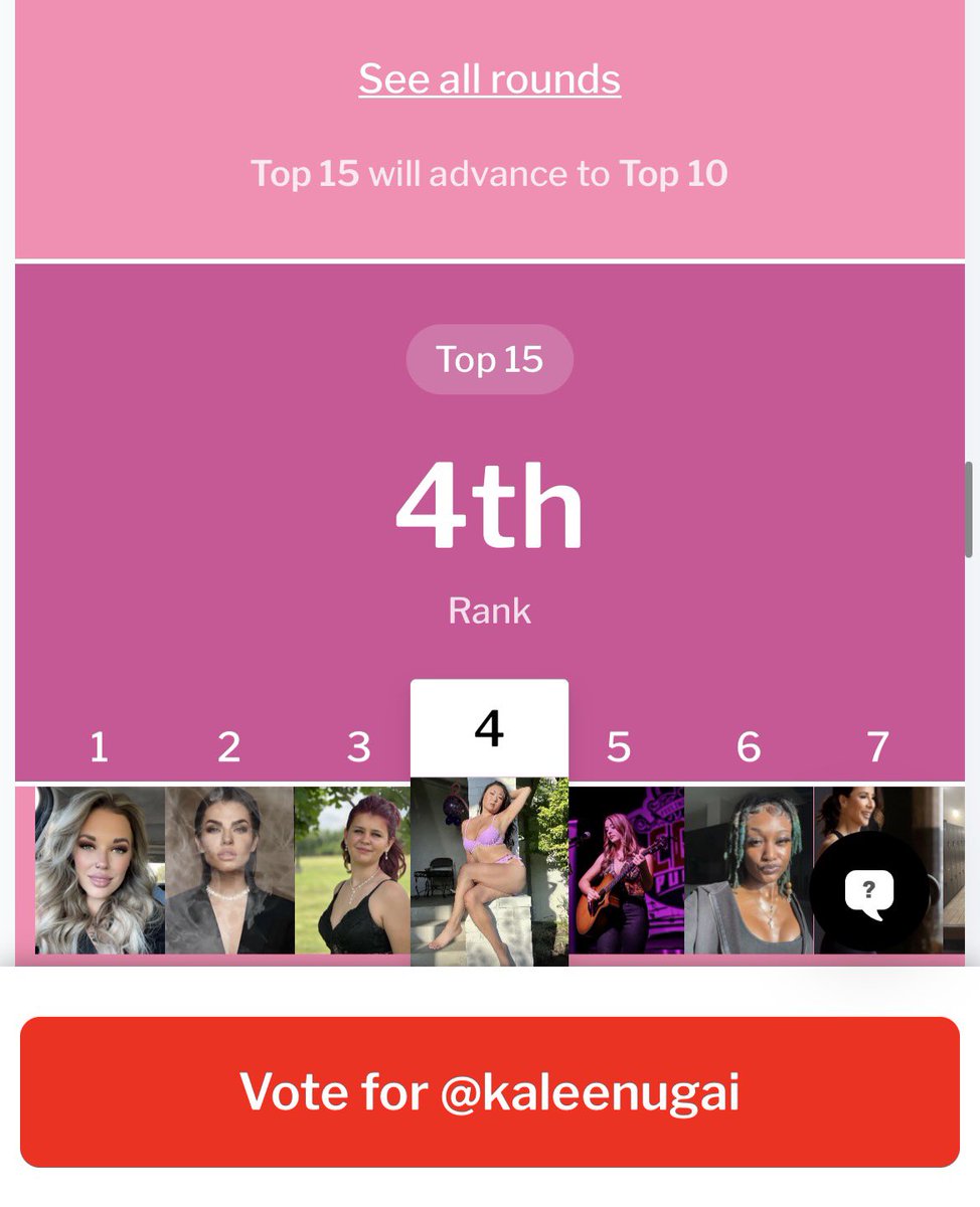 ugai35's tweet image. 5th place so far in the @MaximMag #CoverGirl Whipped Cream #swimsuit competition . #ThankfulForWork please click the link below to vote.