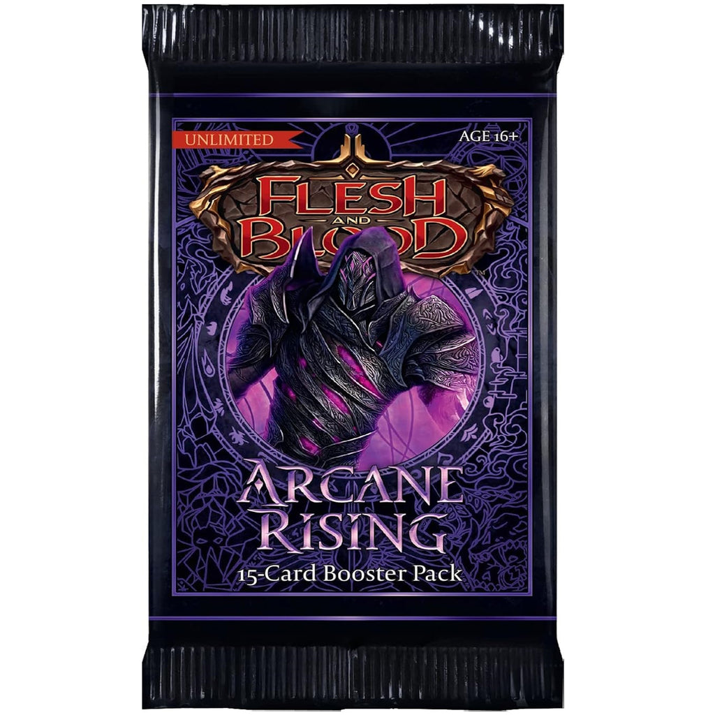 Check out our Deals under $20 Flesh & Blood TCG: Arcane Rising