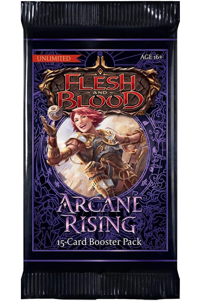 Check out our Deals under $20 Flesh & Blood TCG: Arcane Rising