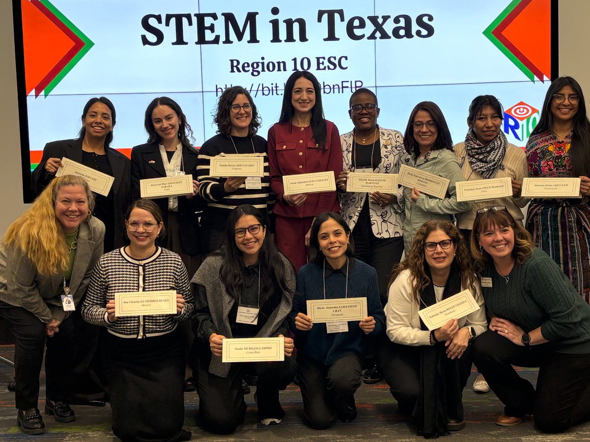 Region 10 ESC tweet media