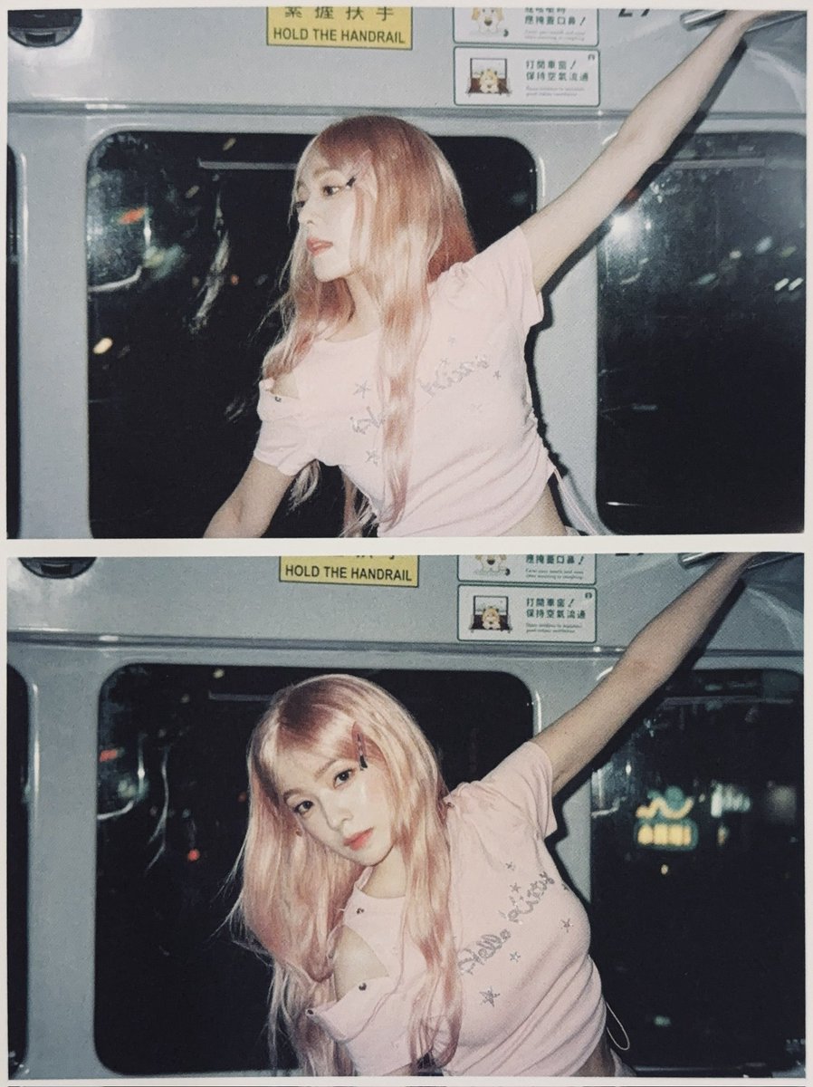 irene 🩷 (@baebaelovebae) on Twitter photo 