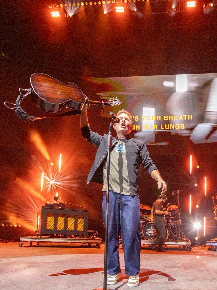 HeritageBankCtr's tweet photo. Winter Jam understood the assignment 🤌 https://t.co/7o8HqKThb6