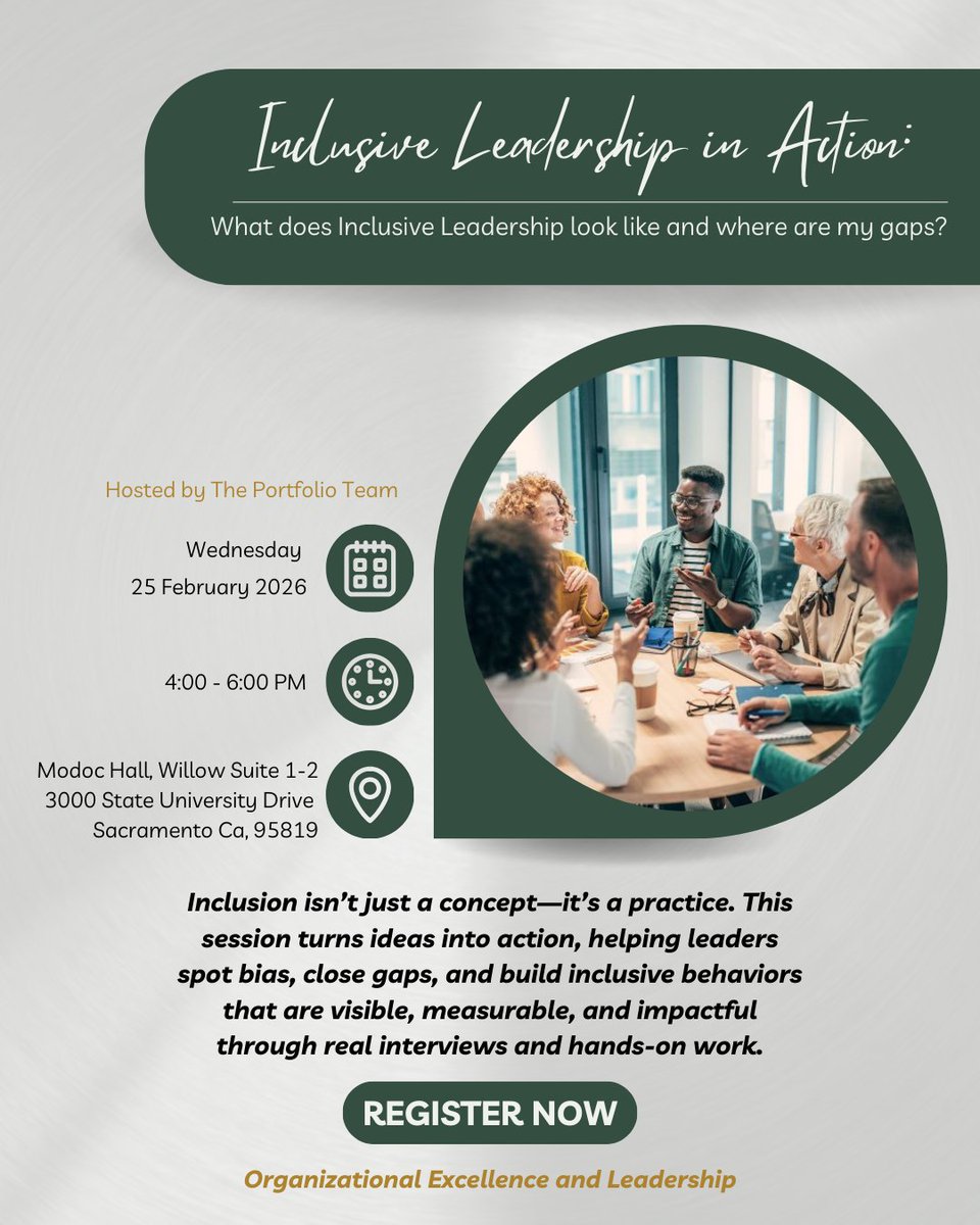 Sacramento State CCE tweet media