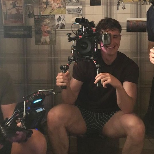 cinesthetic. tweet media