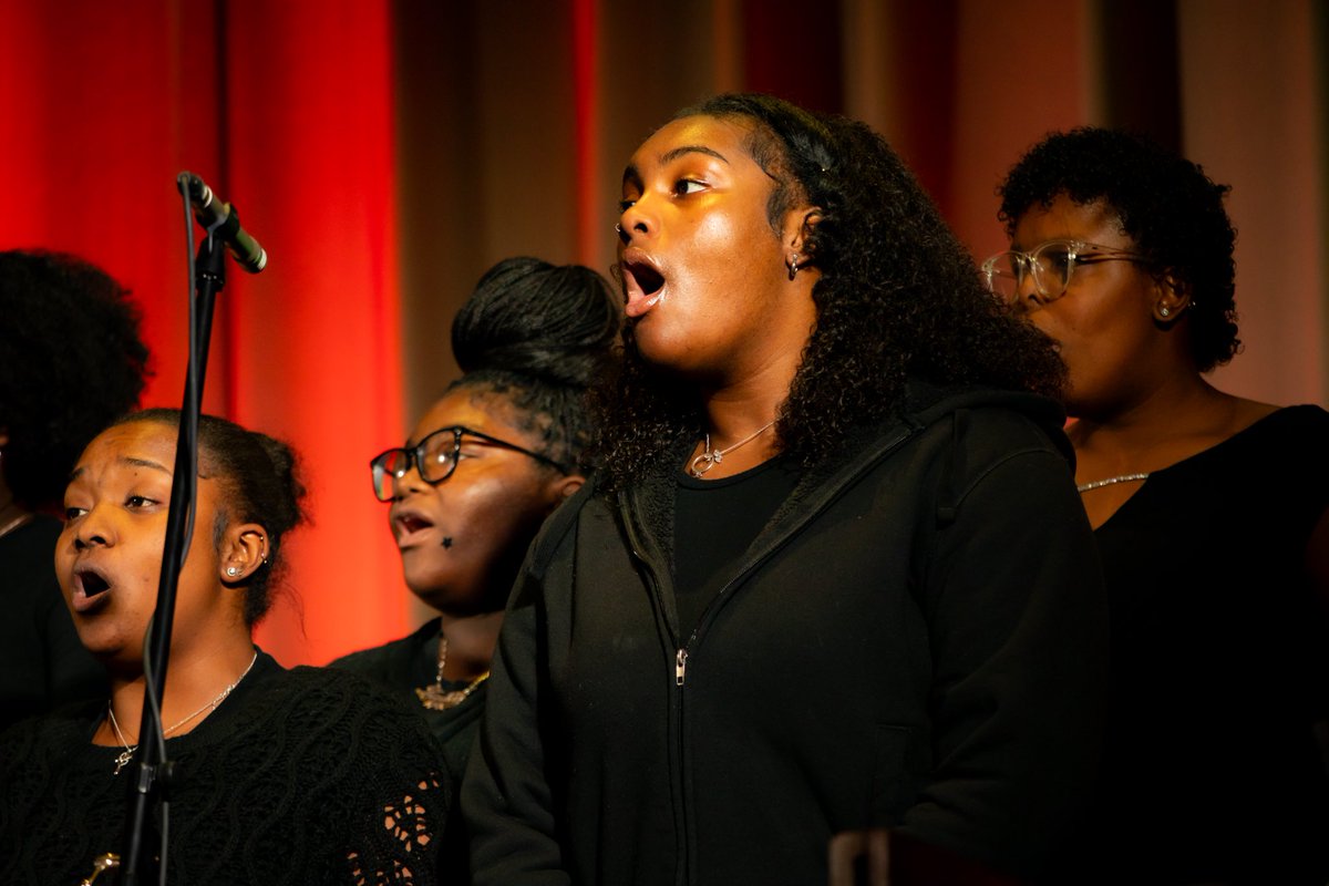 Still Rising. Still VUU.🐾

Our Musical Celebration honoring the legacy of Dr. Carter G. Woodson was more than a performance — it was a powerful tribute to Black history, resilience, and culture.

Nothing like the sound of VUU. 🎶

#StillRising #BlackHistoryMonth #VUU
