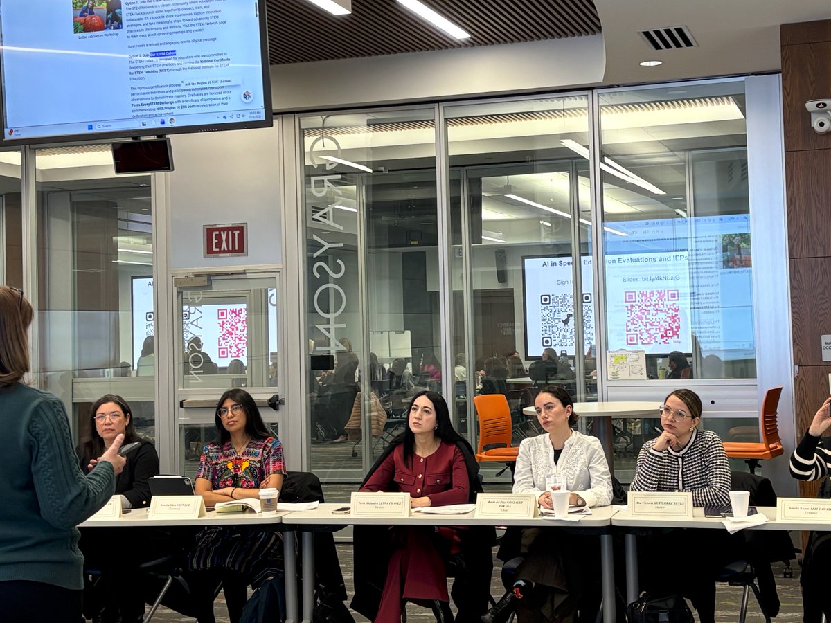 Region 10 ESC tweet media