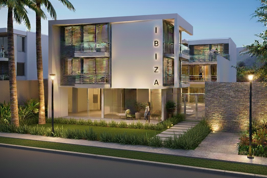 IBIZA-Apartaestudios. Valledupar. Colombia.