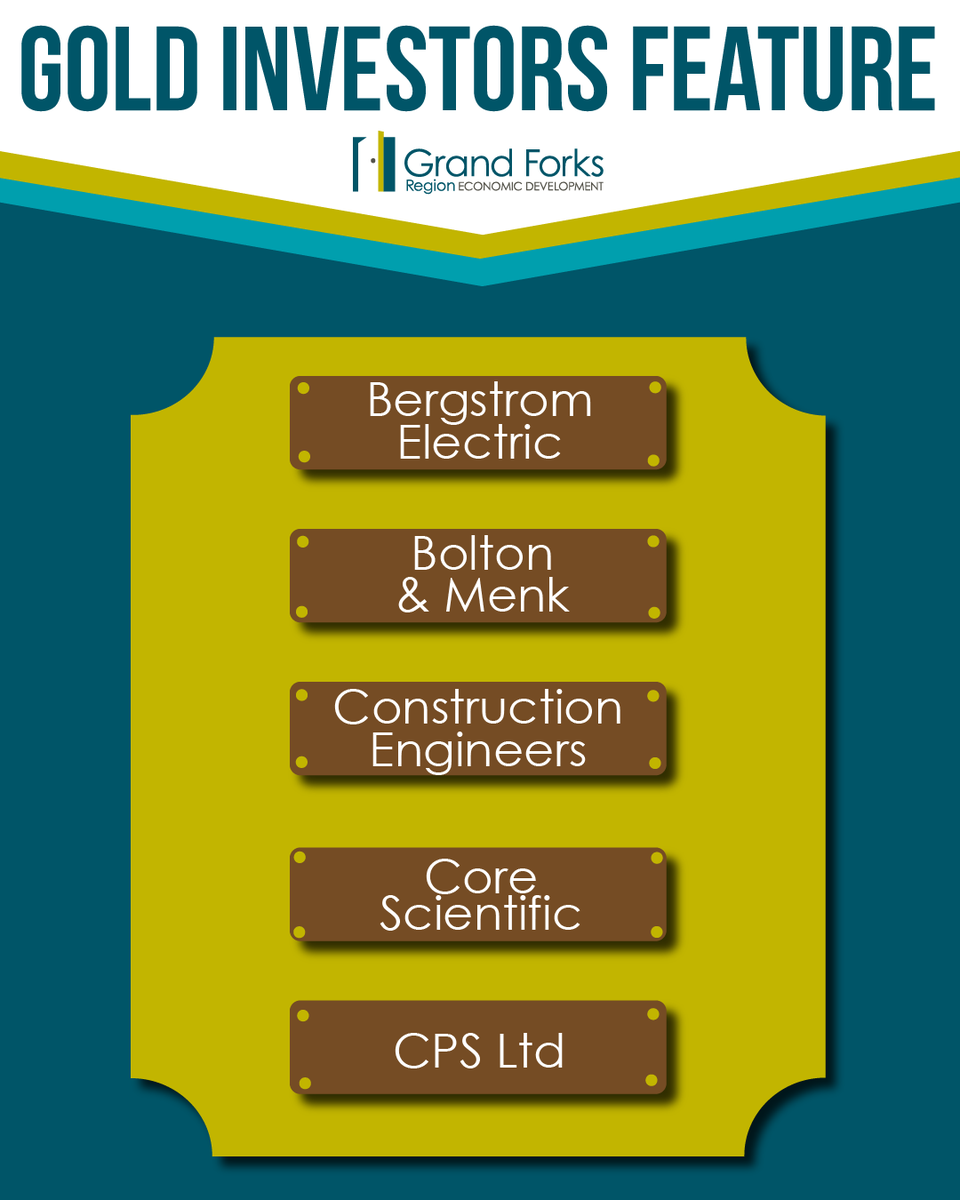 Grand Forks Region EDC tweet media