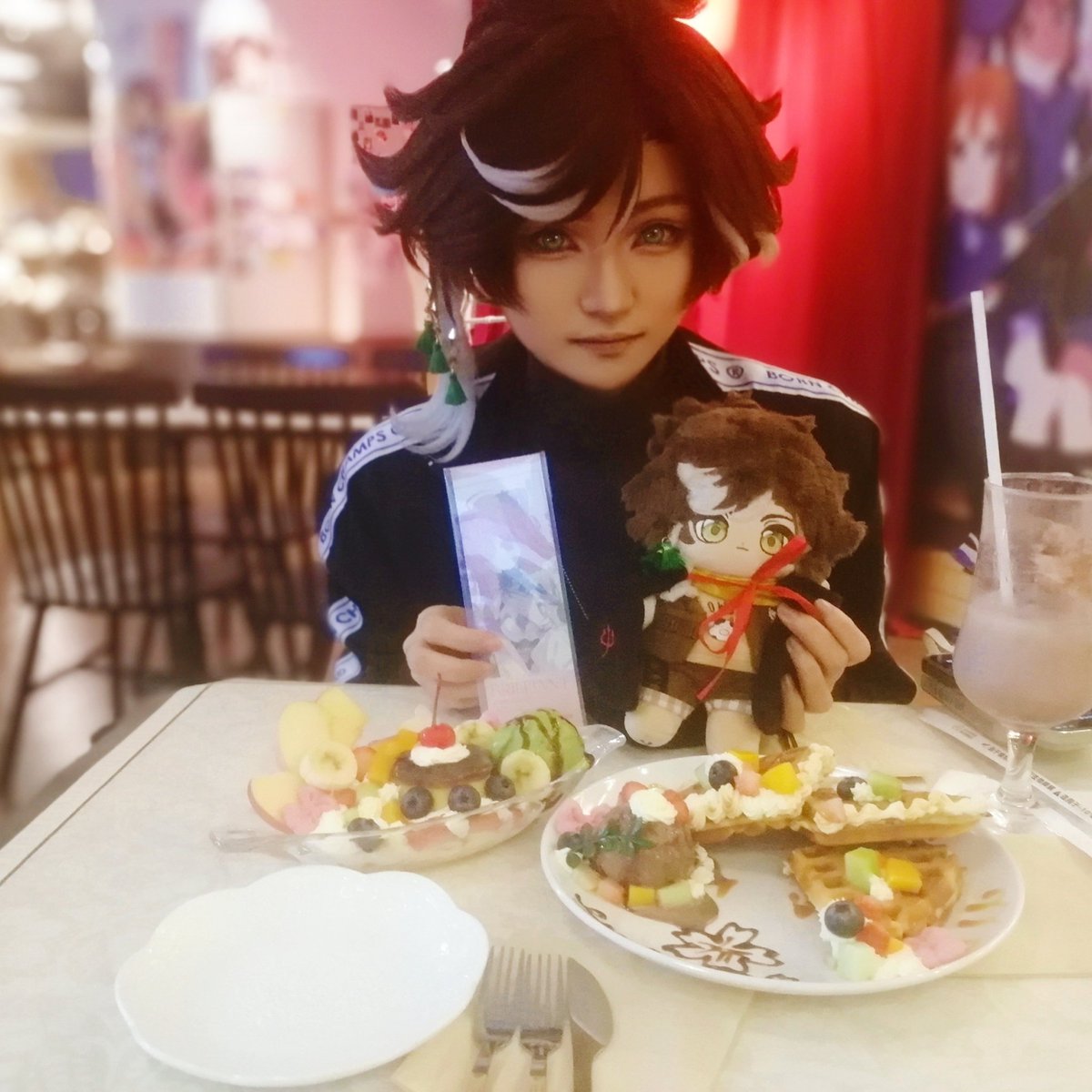 玲梦linda tweet media