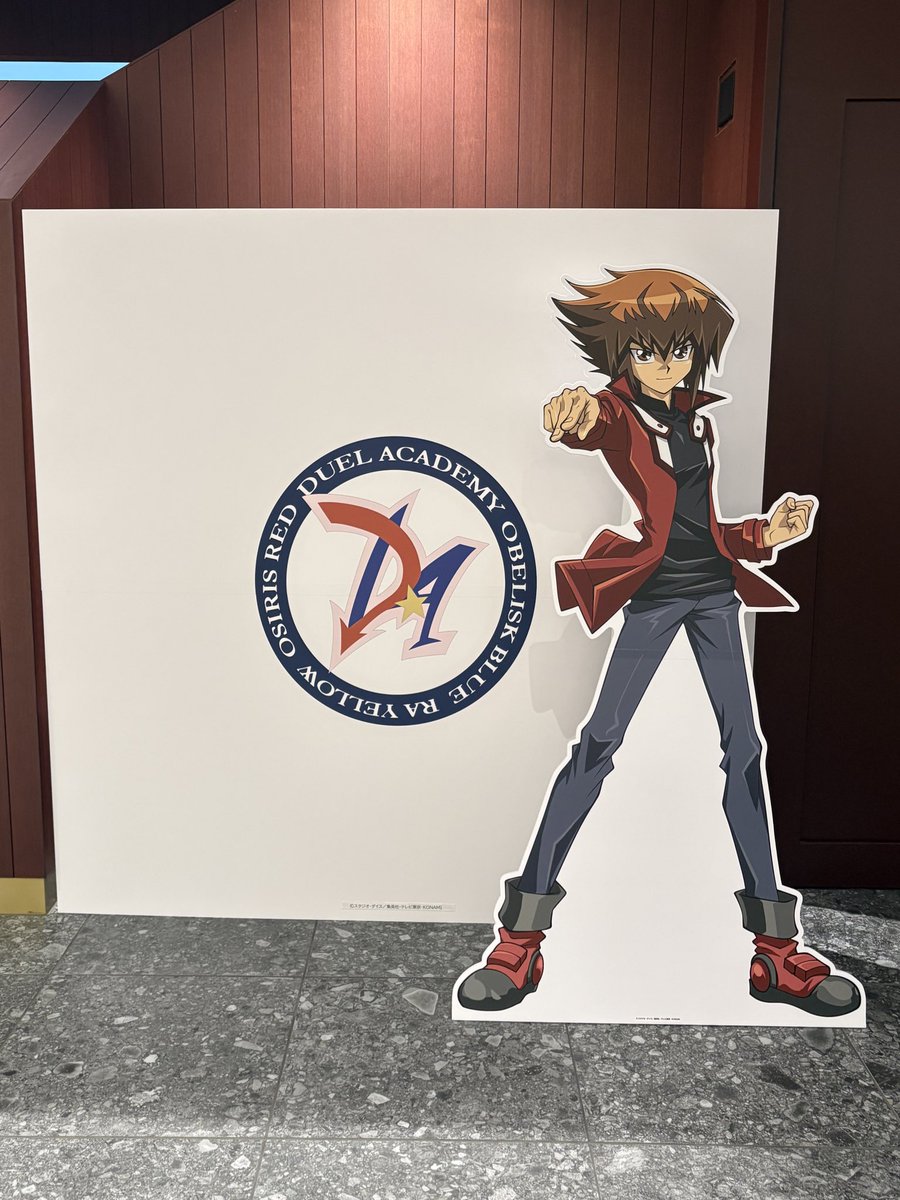 TUBAMEBATI's tweet photo. 最高でした！！

#GX同窓会
#遊戯王GX同窓会 https://t.co/U1cyIk01Fu