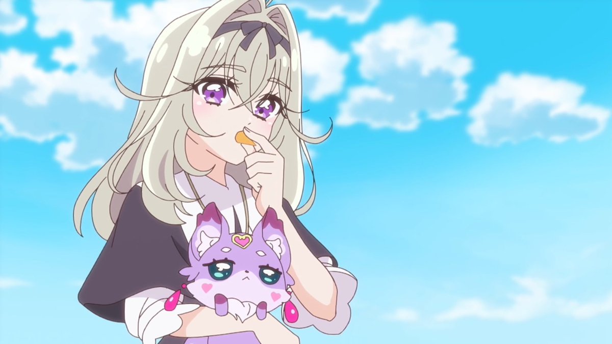 森亜るるか(キュアアルカナ・シャドウ) (@Cure_Arcana1127) / Posts / X