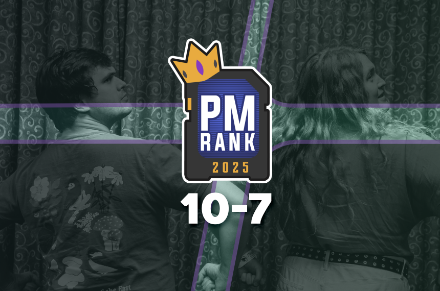 PMRank 2025 tweet media