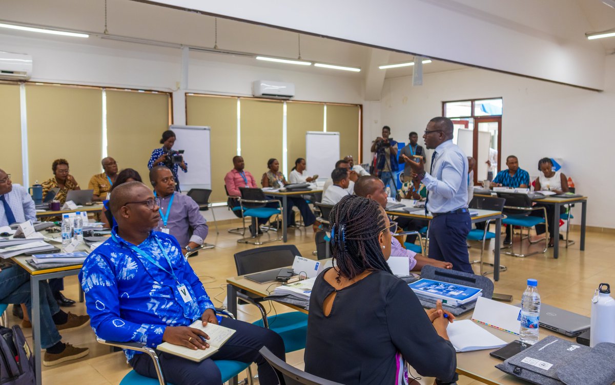 UNDP Sao Tome and Principe tweet media