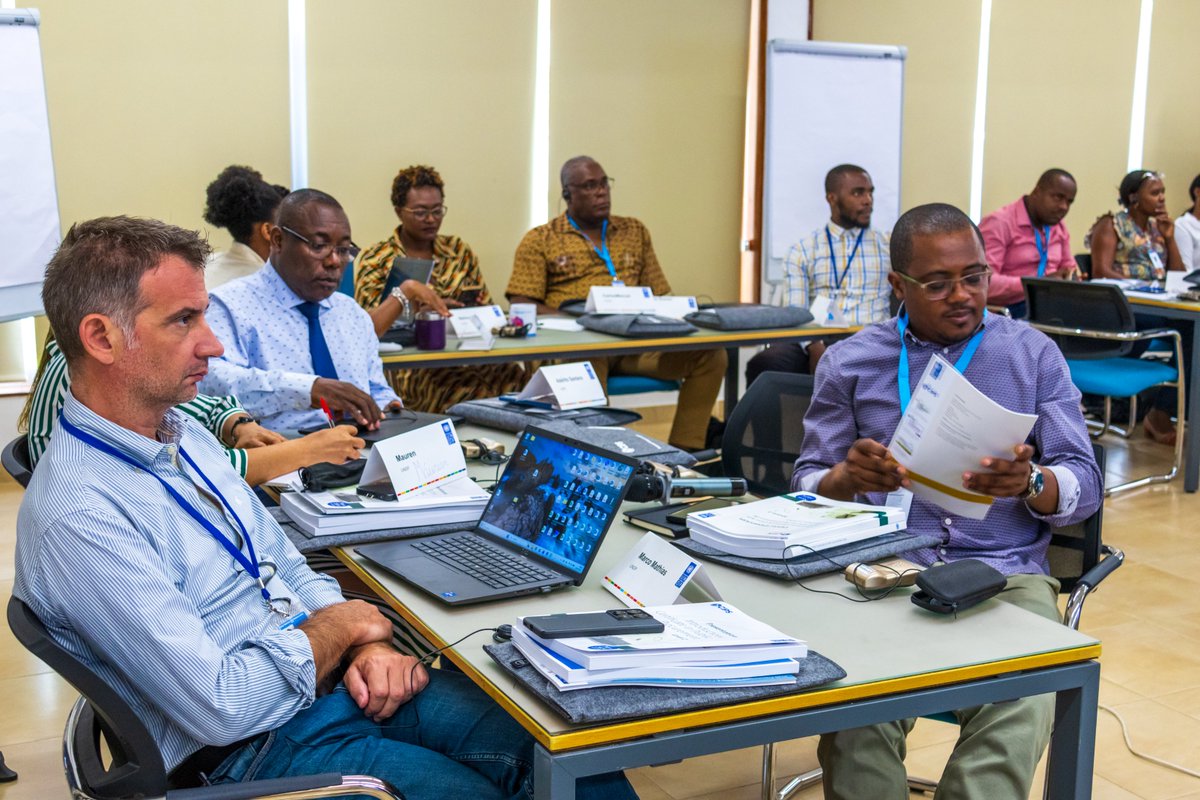 UNDP Sao Tome and Principe tweet media