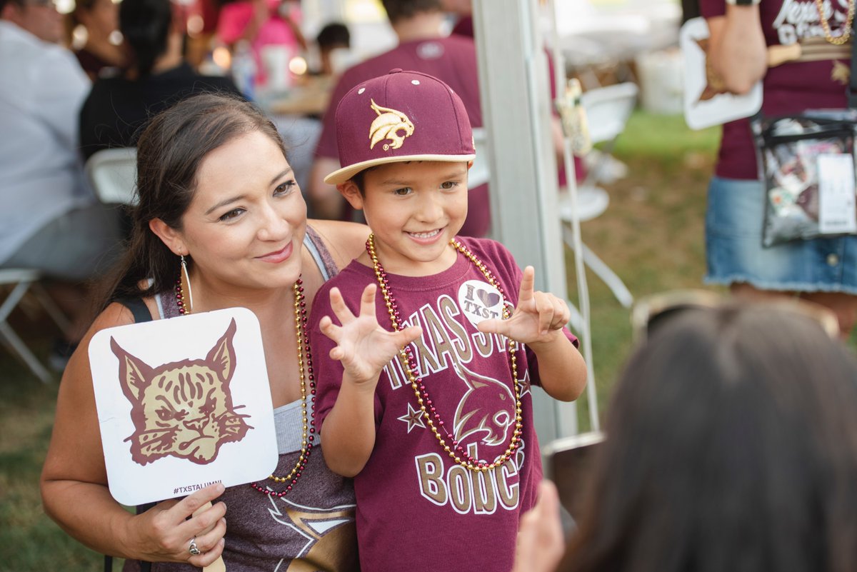 Texas State Bobcats tweet media