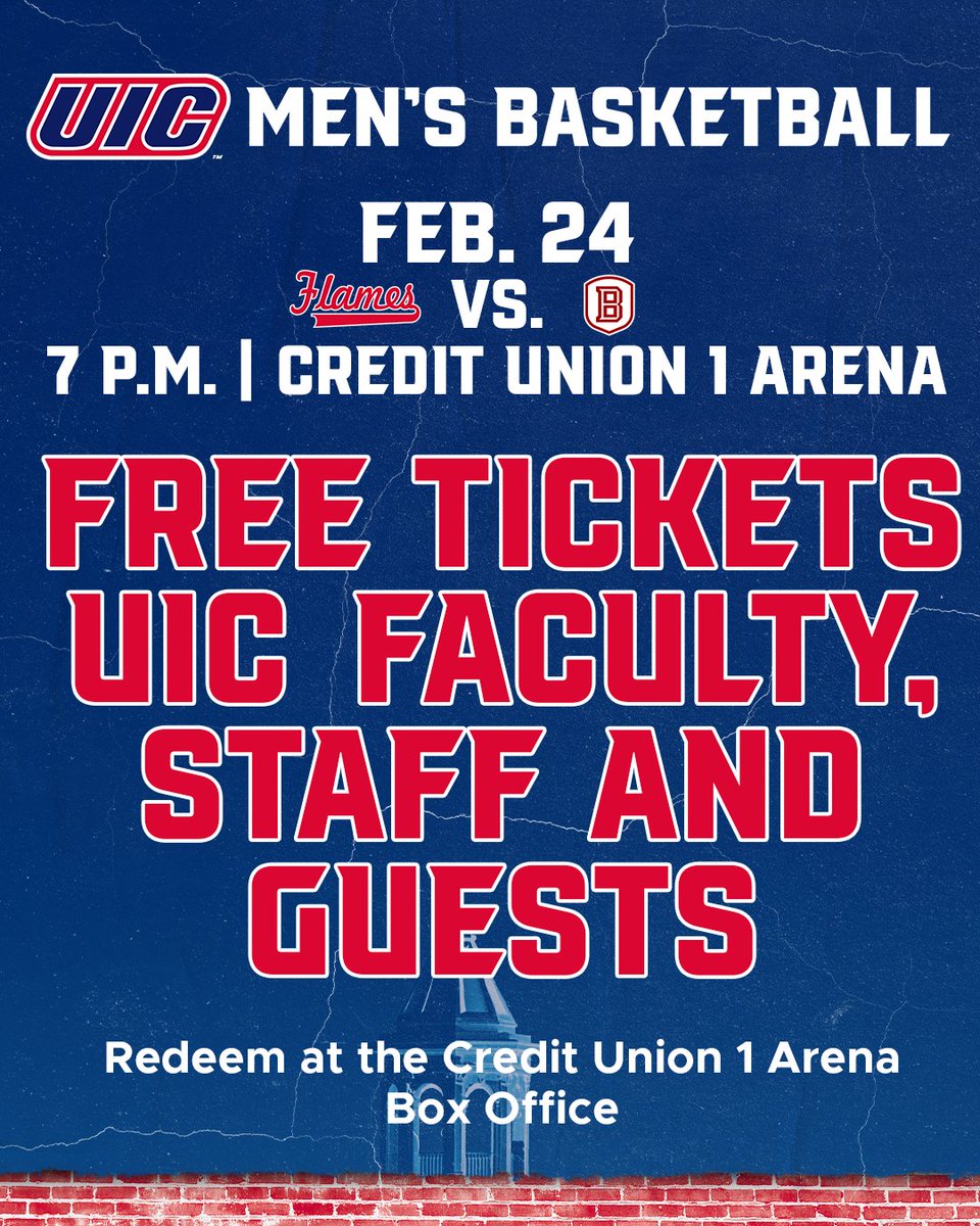 UIC Men's Basketball 🔥🏀 tweet media
