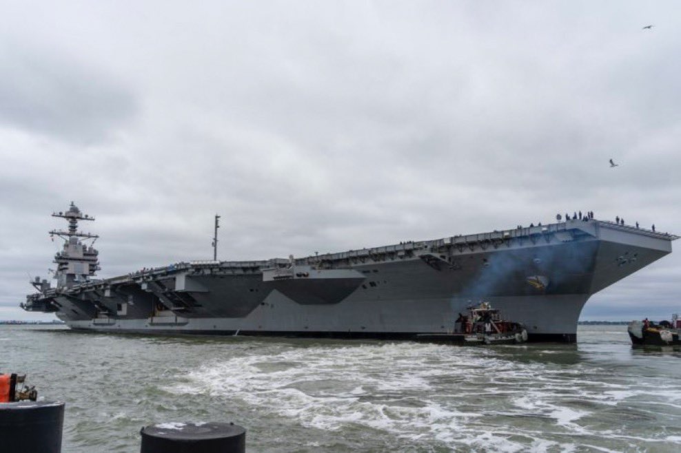 Right now the American navy have spent 8 months on shit filled ships, waiting 45 minutes to use clogged toilets. 

And they aren’t going home until the situation with Iran is over. 

Every single solider taking part in this a goybitch traitor. You are committing treason against