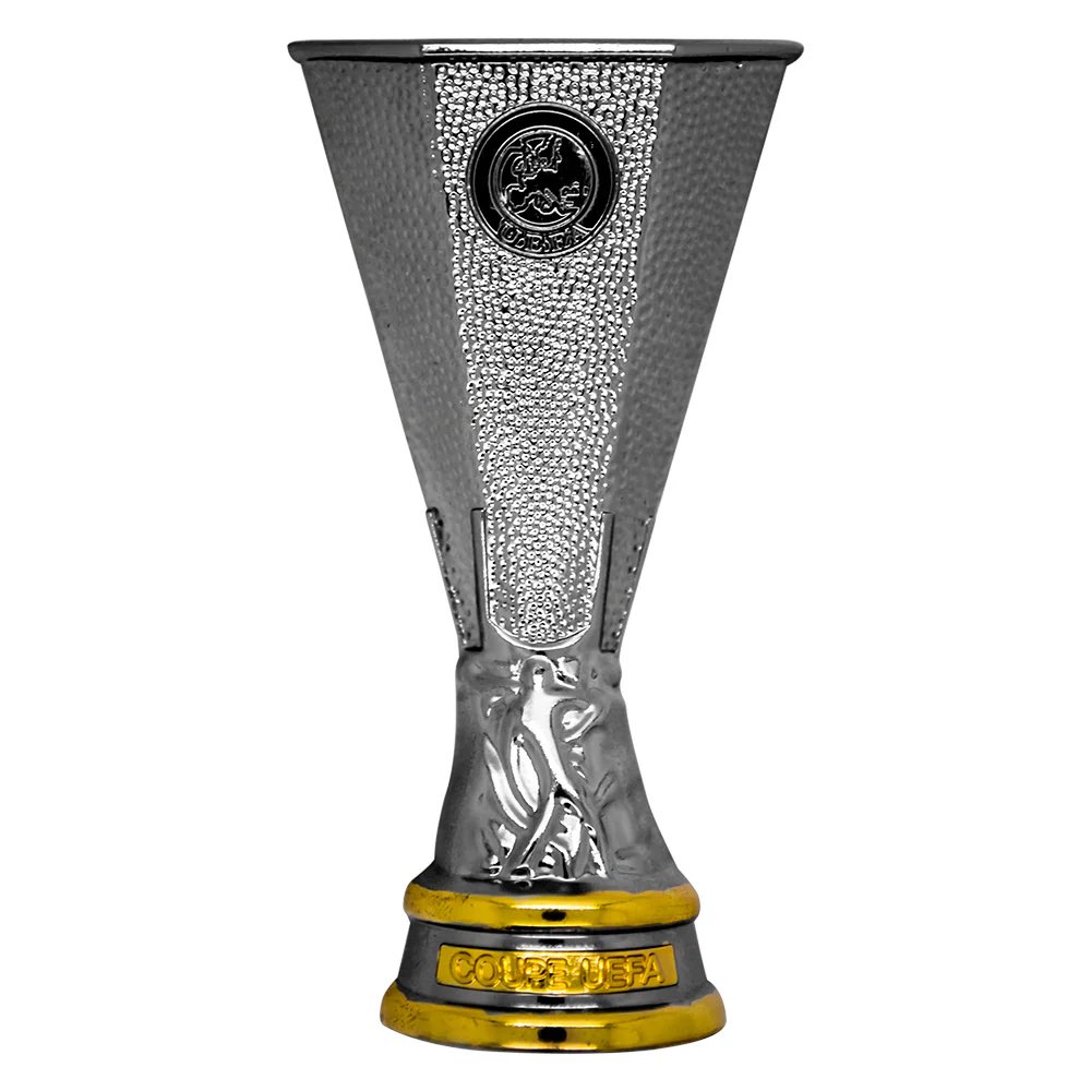 bluesxtra_X's tweet photo. Who also noticed these trophies are beautiful than the Champions league? 

• Chelsea fans, like for Europa league
• Retweet for conference league. https://t.co/etpqC3wBpx