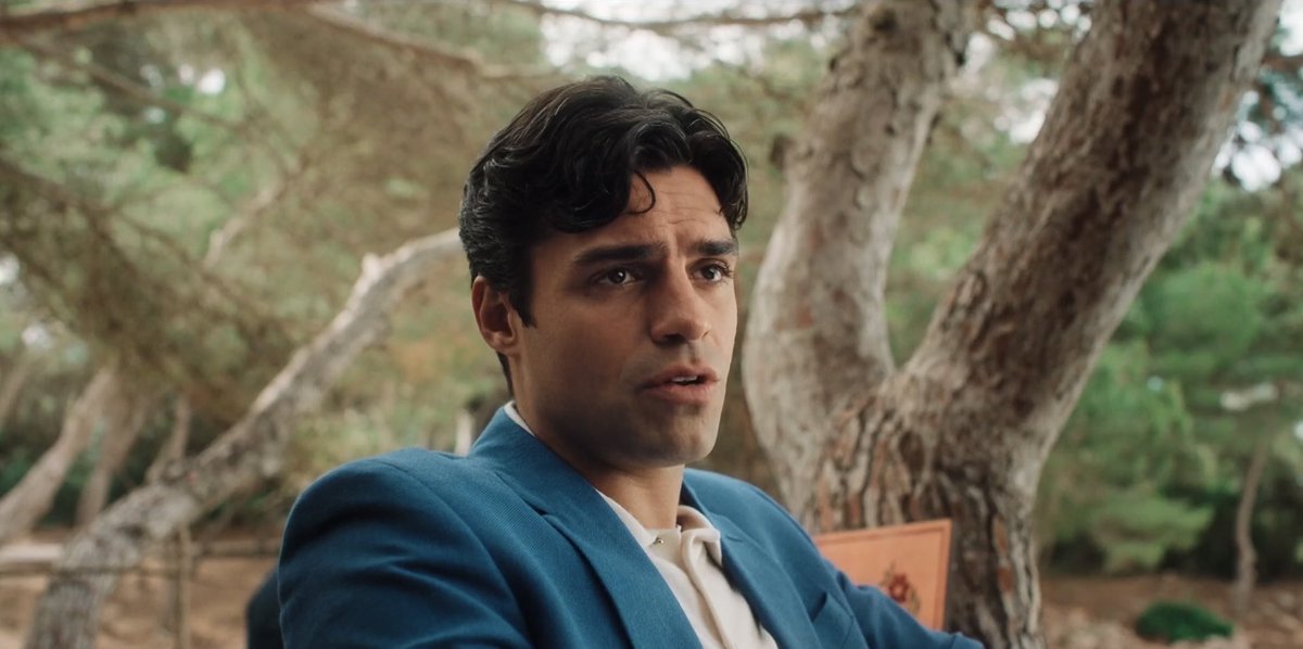Sean Teale plays Luis Castillo in The Lady episode 2. Out on <a href="/ITVX/">ITVX</a> 
#SeanTeale #TheLady