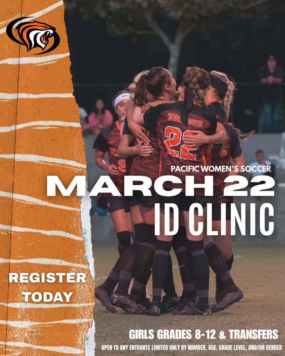 Pacific Women's Soccer tweet media