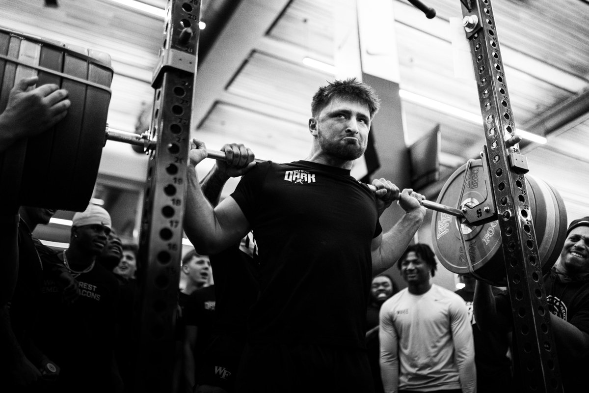 Wake Forest Football tweet media