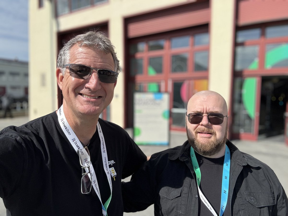 Arto Bendiken tweet media