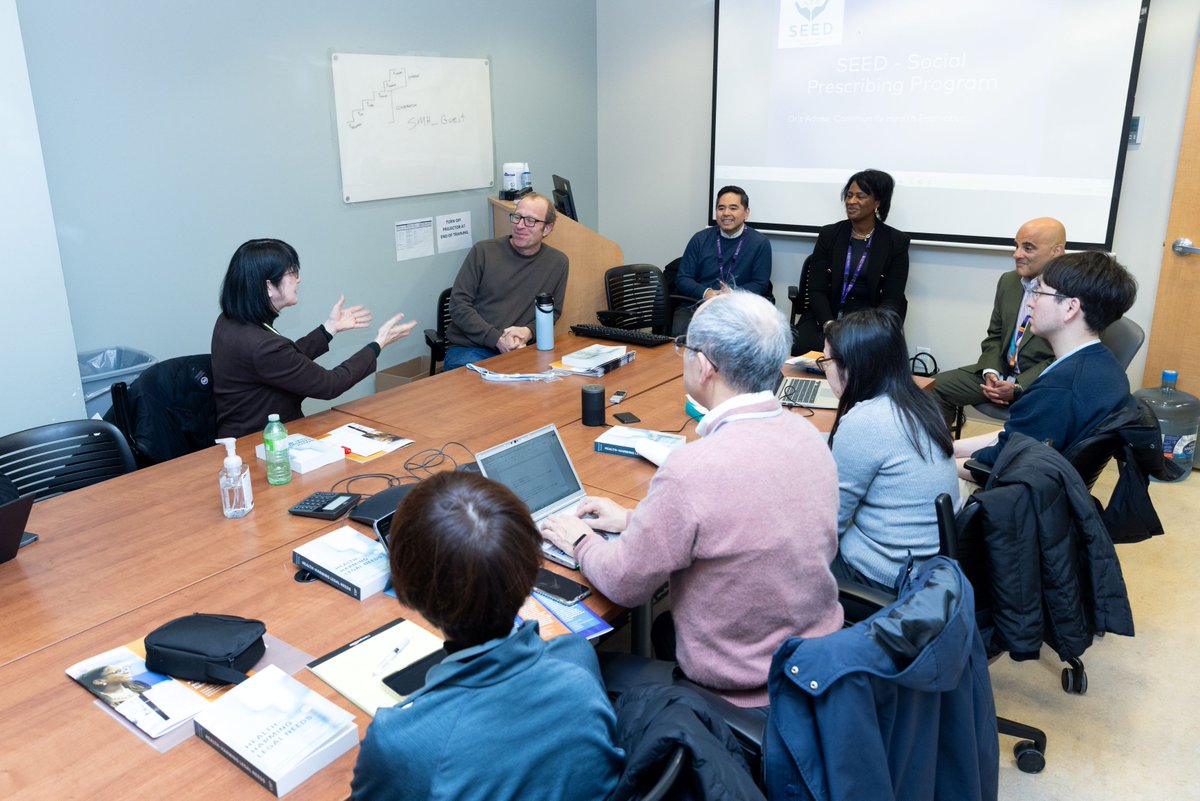 Unity Health Toronto tweet media