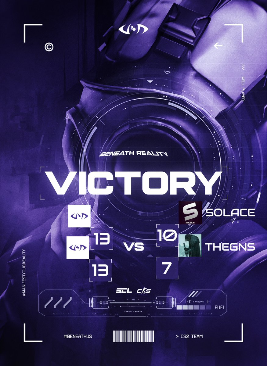 Beneath Reality tweet media