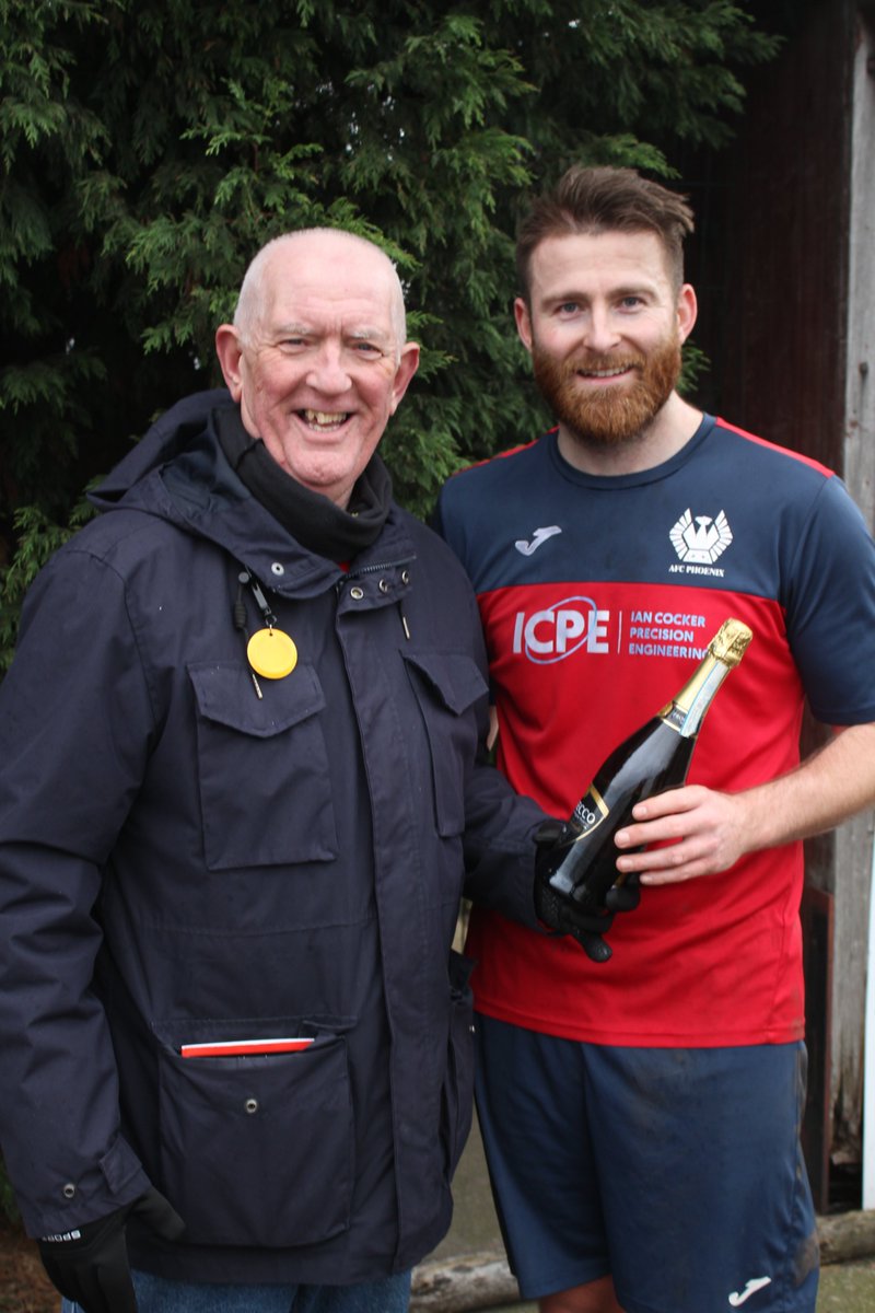 PHOENIX FC tweet media